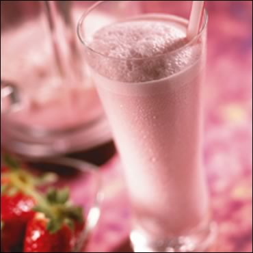 Smoothie od višanja