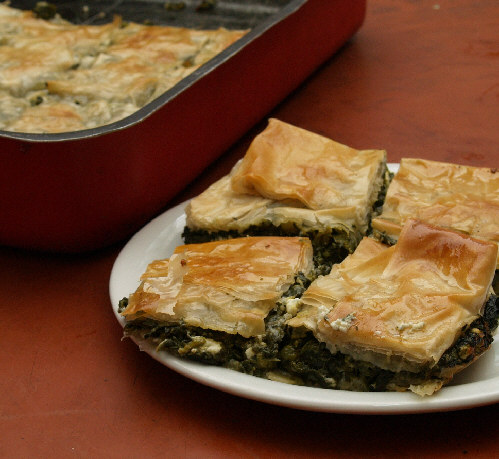Zelena pita