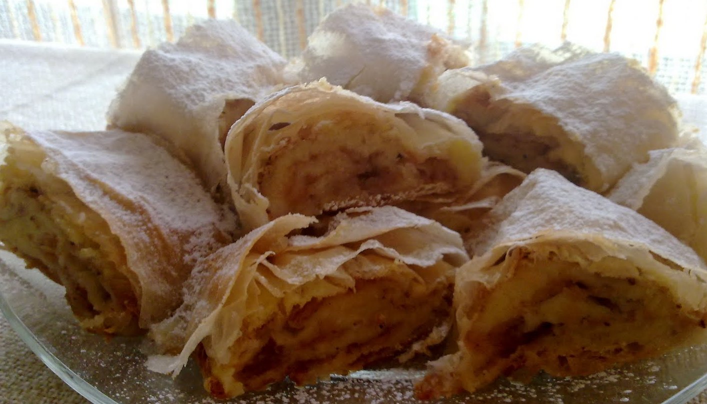 Cimet baklava