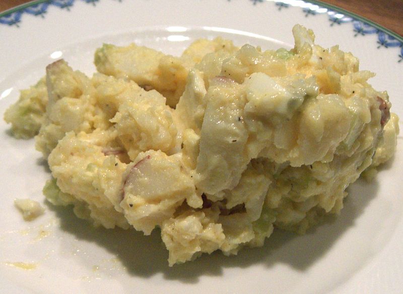 Krompir salata