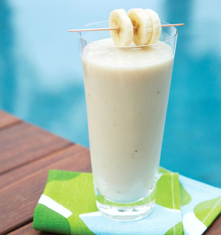 Frape od banana i datula