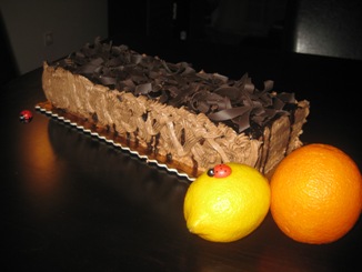Torta reforma
