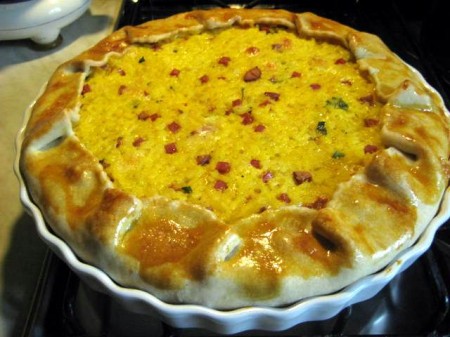 Torta od riže