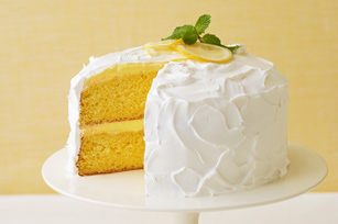 Fresh torta