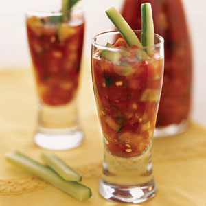 Gazpacho - španska hladna supa