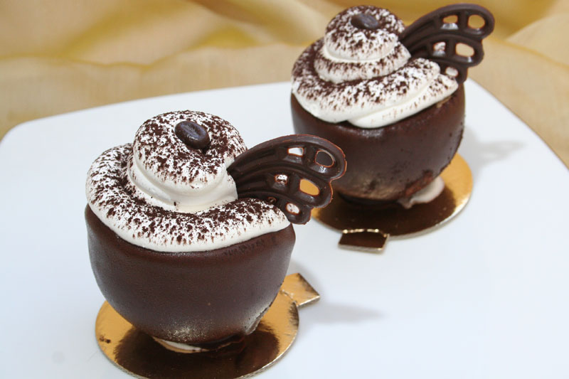 Mocha krema