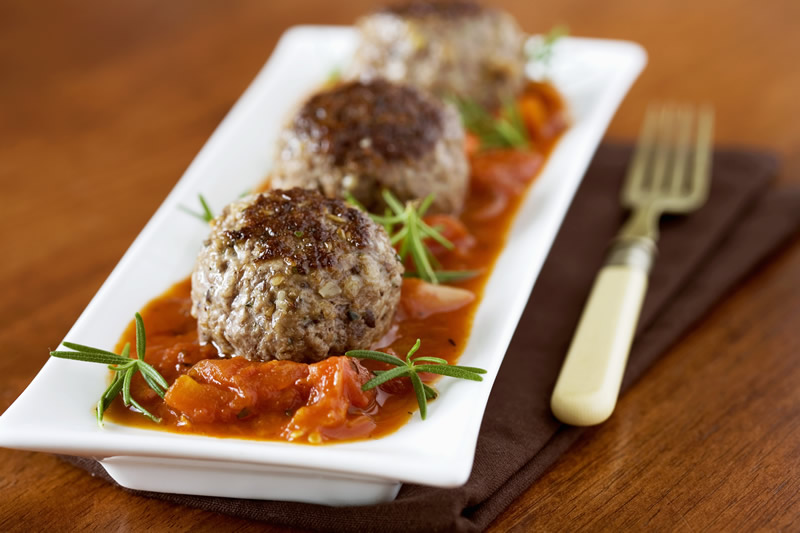 Polpette alla napoletana