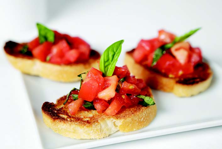 Bruschetta