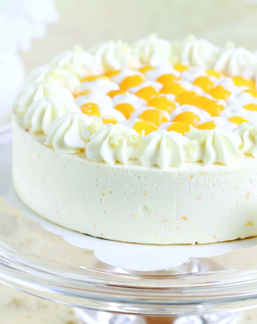Ananas torta