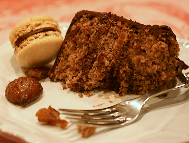 Torta od kestena