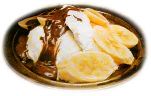 Banana copacabana