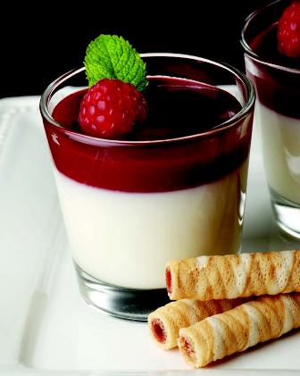 Panna cotta