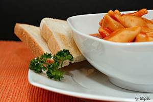 Ravioli sa sirom i krompirom