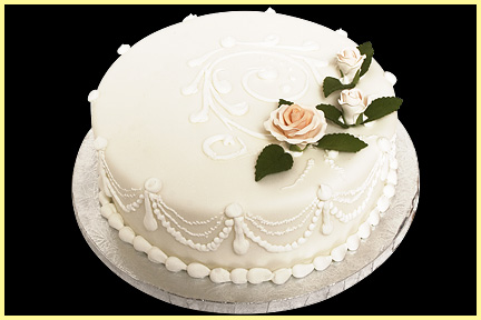 Bijela torta