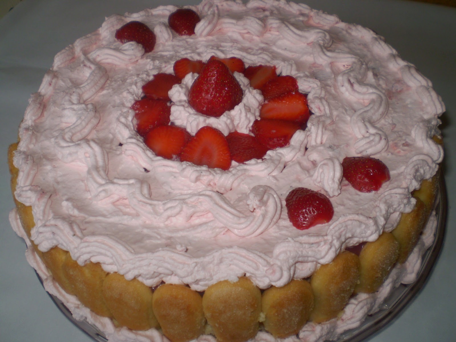 Piškota torta