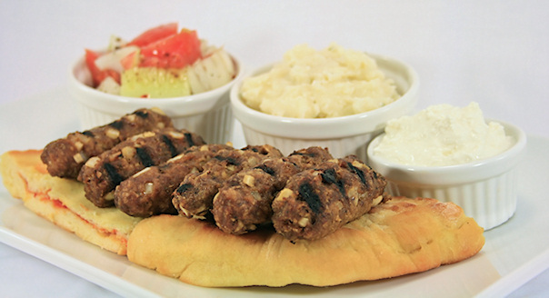Punjeni ćevapi