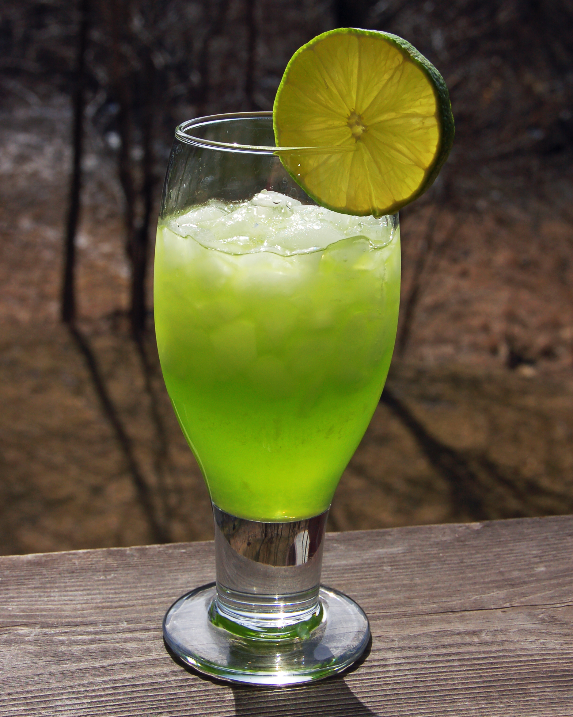 Sok od limete