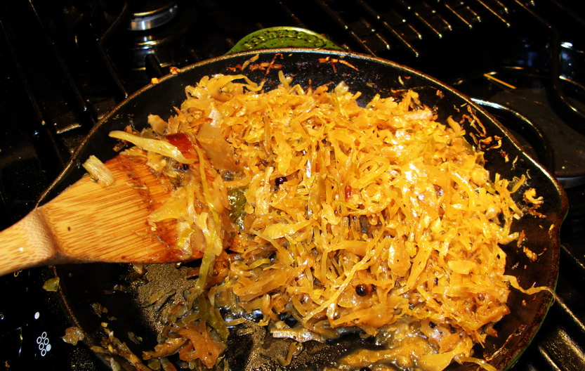 Musaka od kiselog kupusa