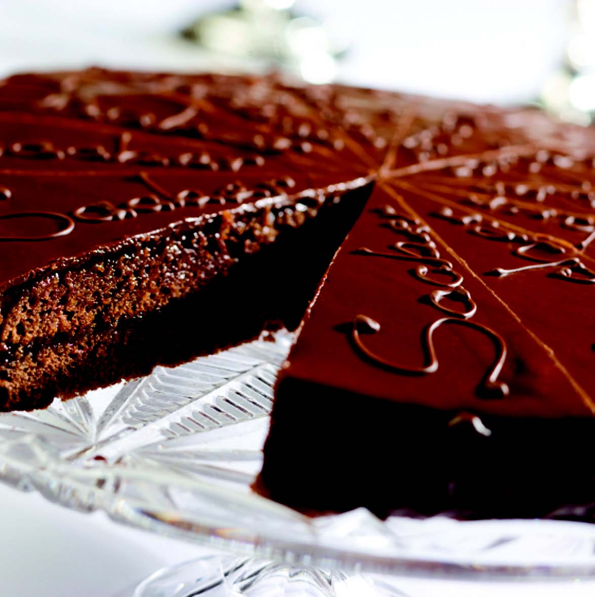 Sacher torta