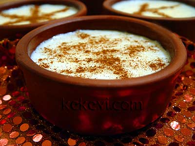 Puding od riže