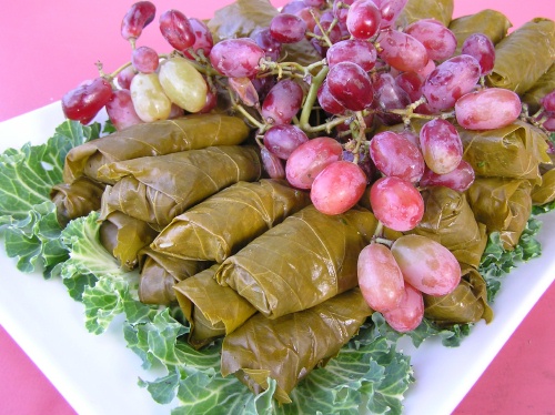 Sarma u japraku