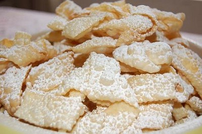 Kroštule