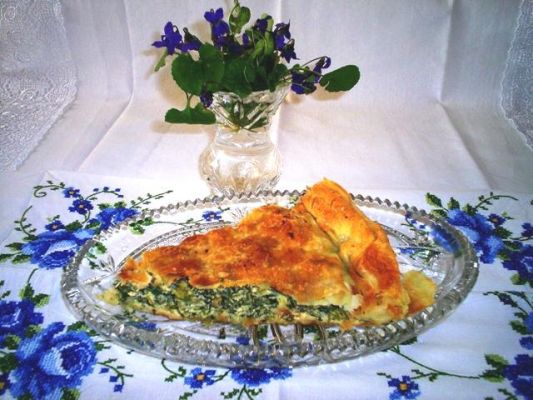 Pita od žare