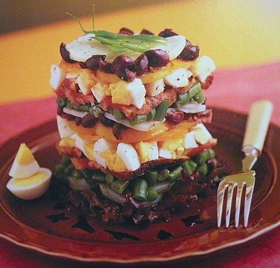 Nicoise salata