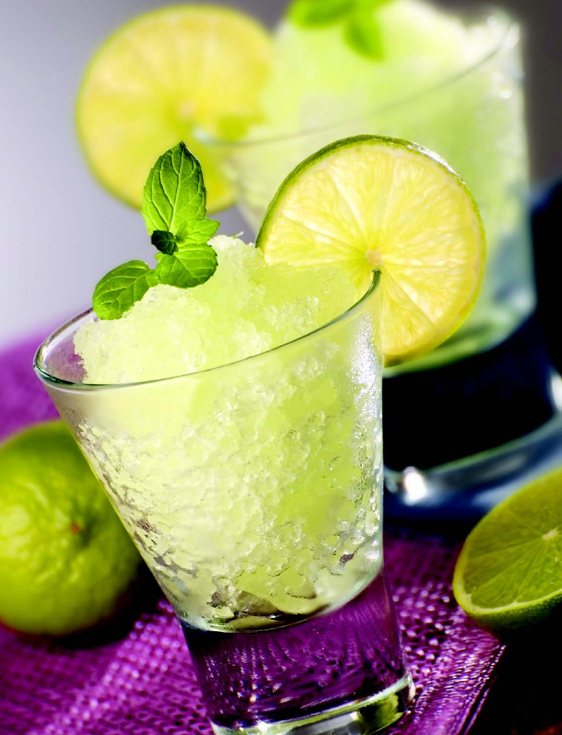Sorbet od limuna