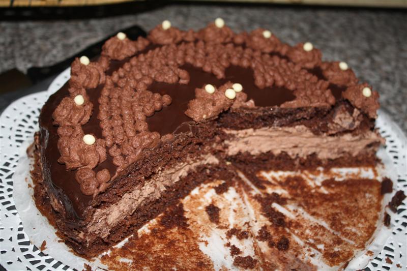 Čokoladna torta