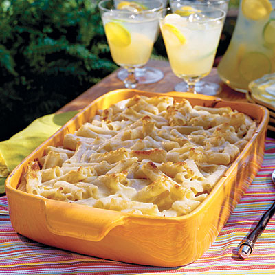 Pasta sa sirom