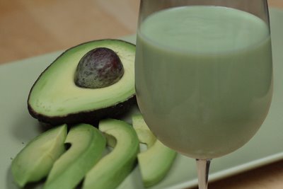 Smoothie od avokada