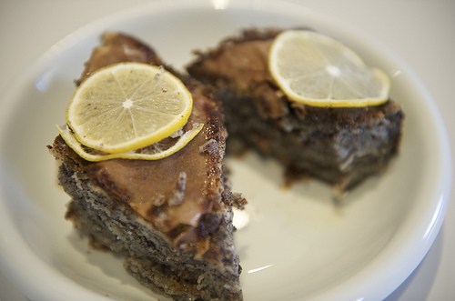 Baklava s makom