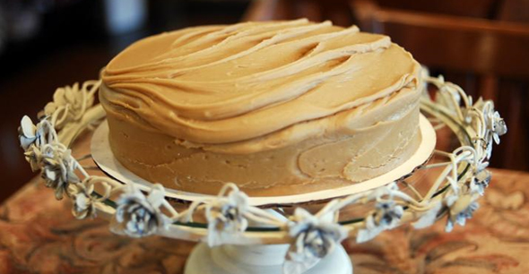 Karamel torta