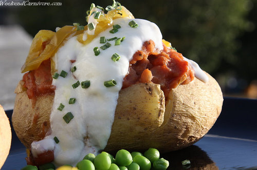 Chilli "Con Carne"