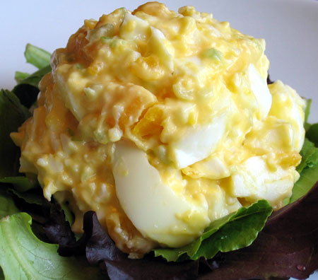 Jaje salata