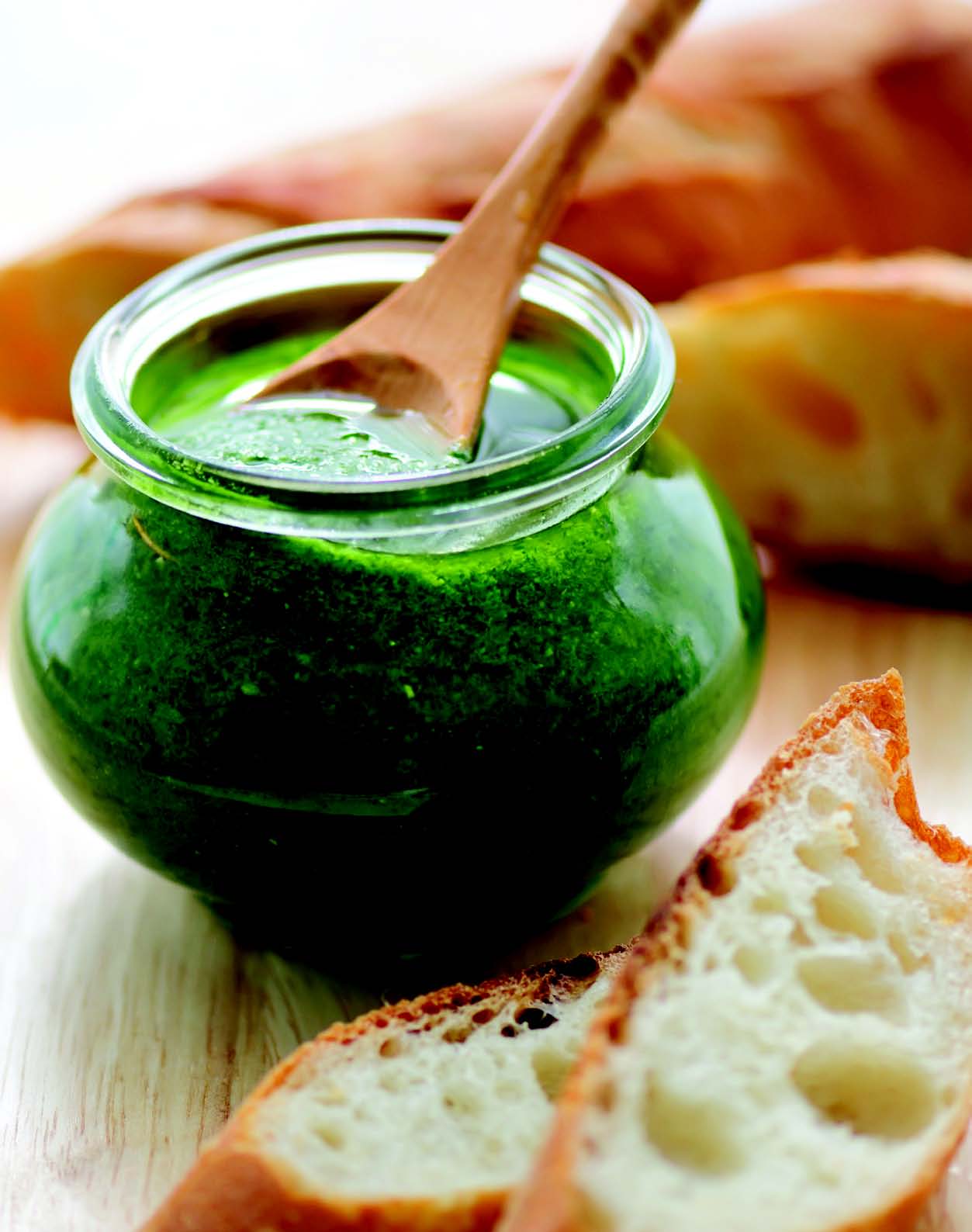 Umak pesto