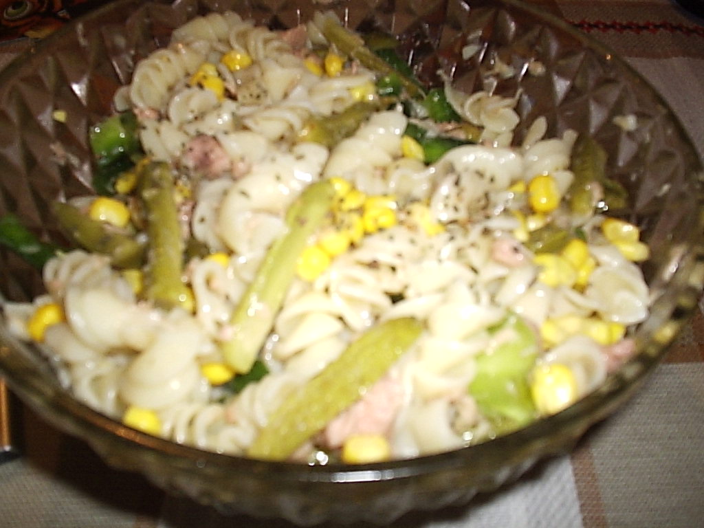 Salata od tune