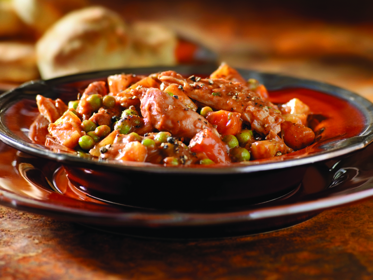 Pileći ragu