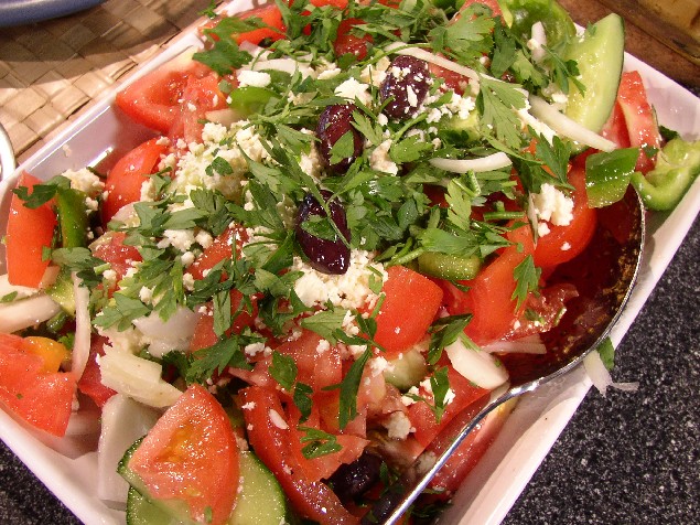 Atinska salata