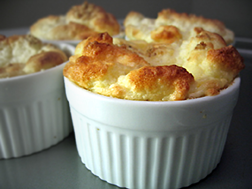 Sufle od sira