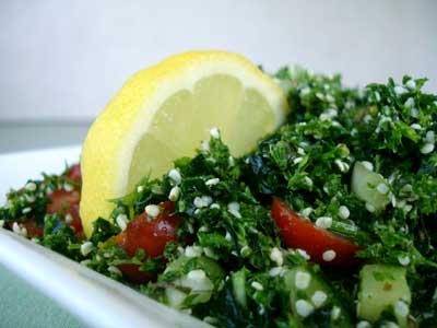 Tabbouleh