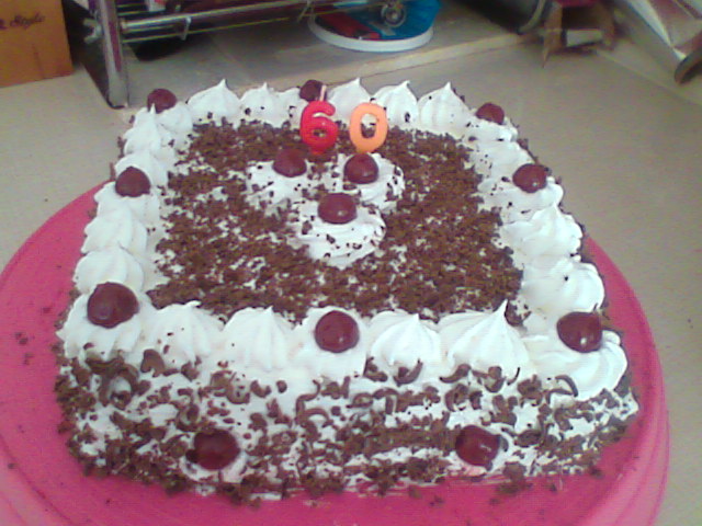 Švarcvald torta