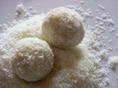 Kokos kuglice