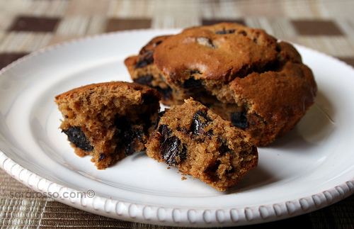 Muffini od kestena