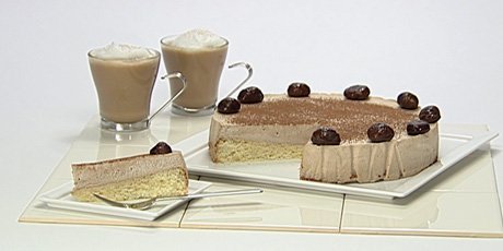 Starinska kesten torta