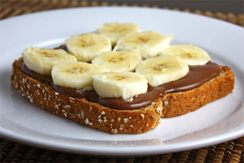 Banana sendvič