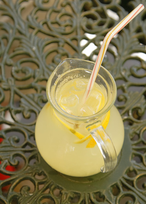 Sirup od limuna