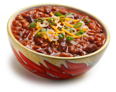 Chili sa mesom