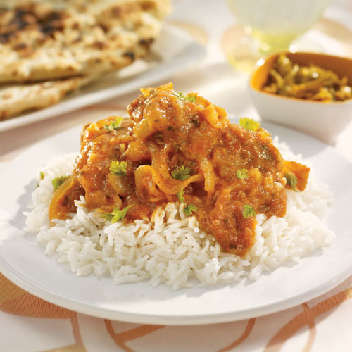 Indijska janjetina u tikka masala sosu